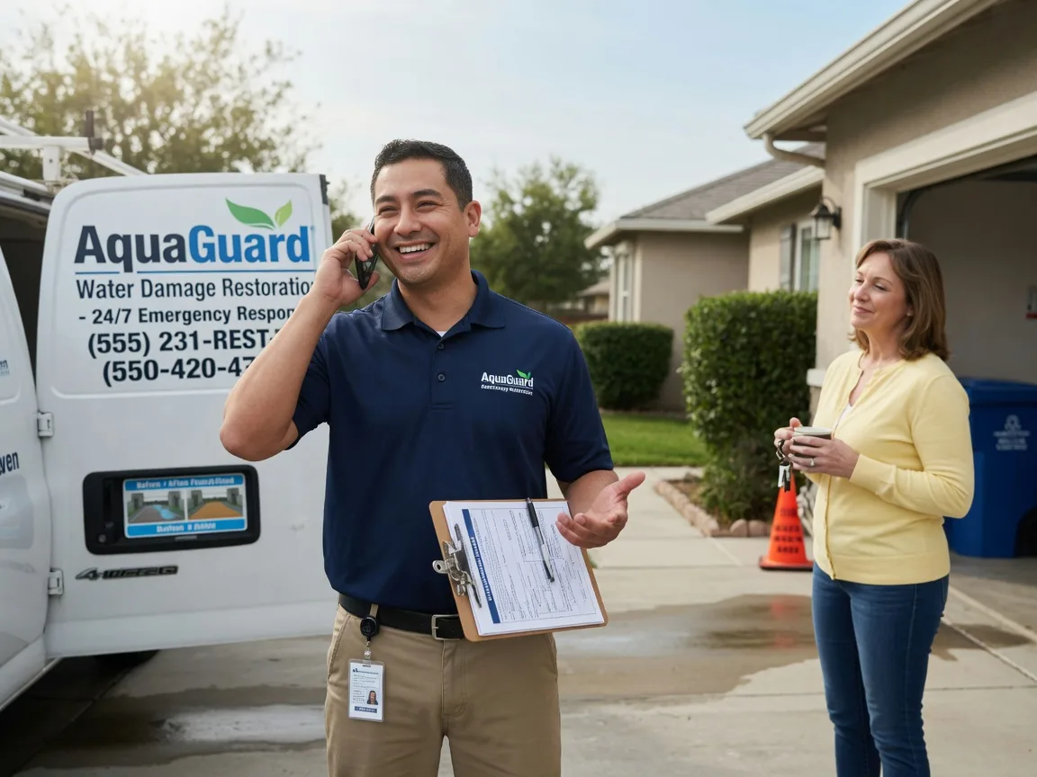 Water Damage Restoration Grabill, IN FAQs